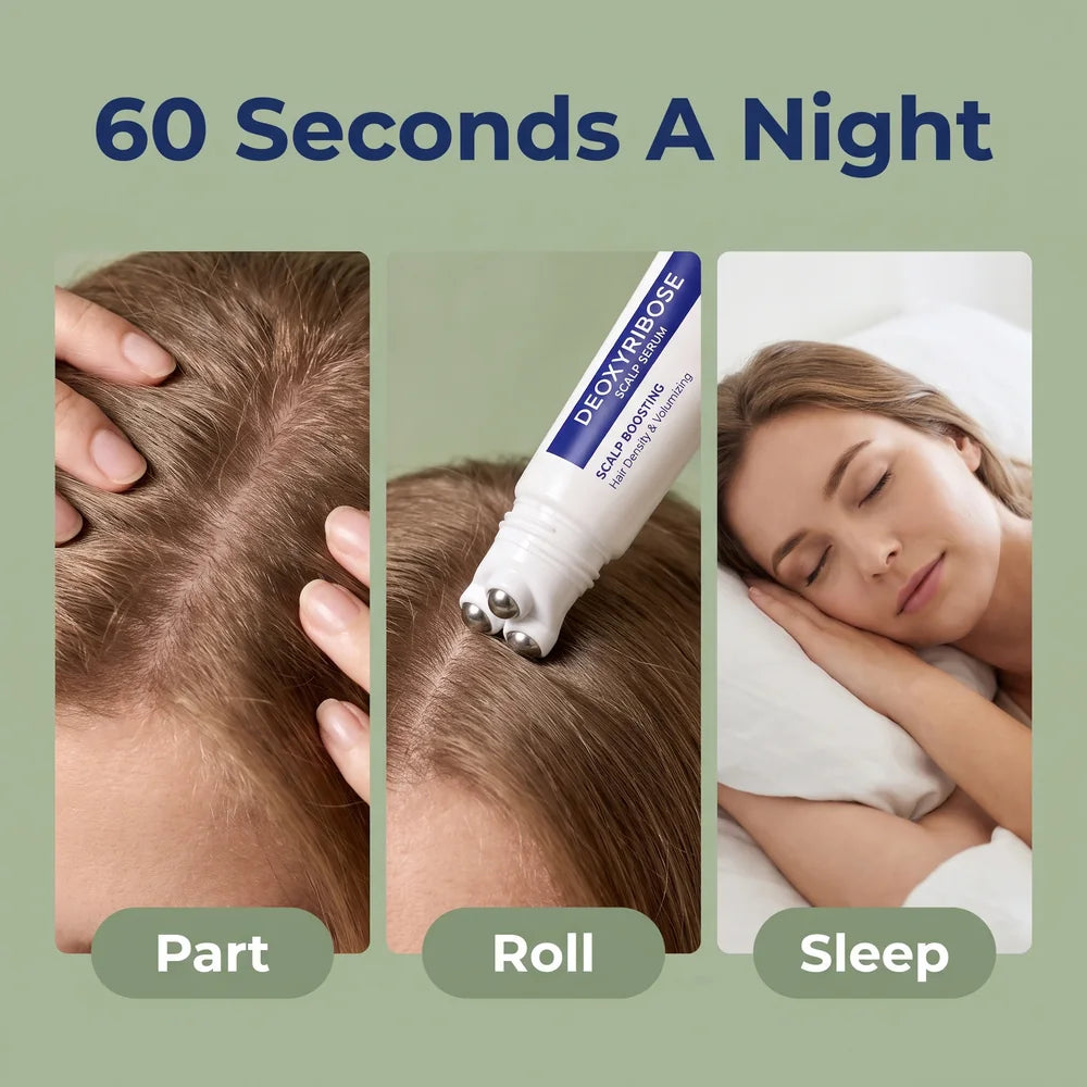 How to use in 60 seconds a night: part, roll, sleep