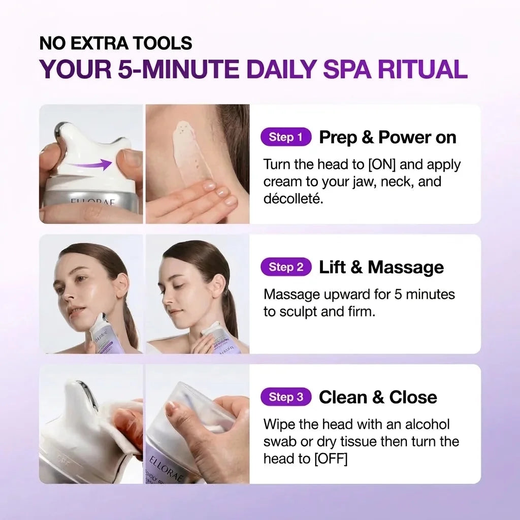 5 minute ritual