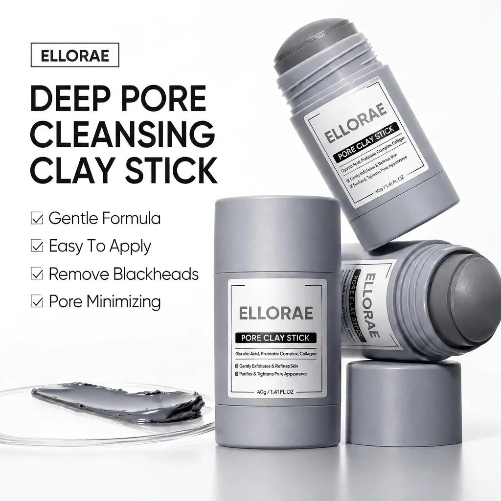 Ellorae Volcanic Clay Stick