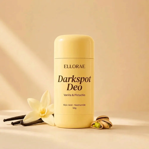 Ellorae Vanilla Darkspot Deodorant Stick