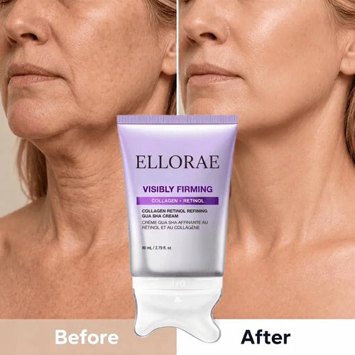 Ellorae Collagen Gua Sha Firming Cream