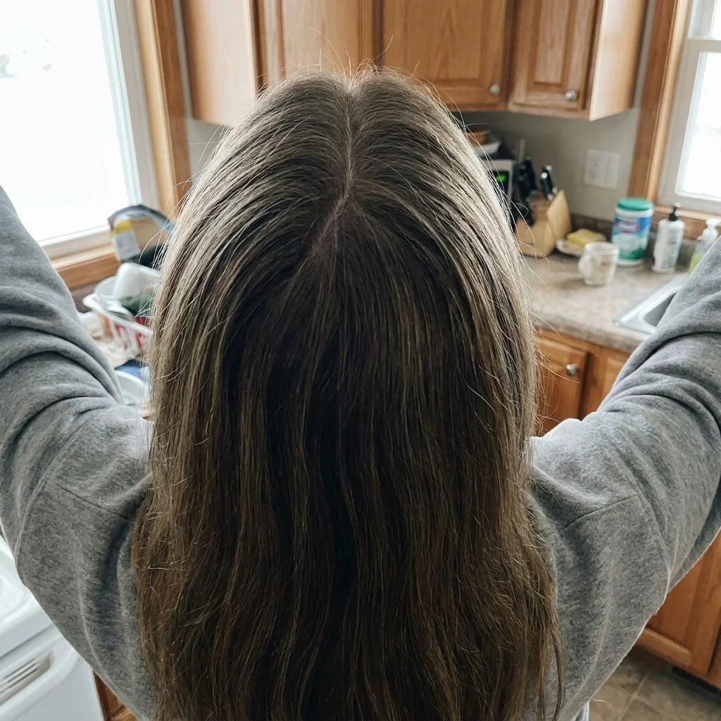 Customer photo