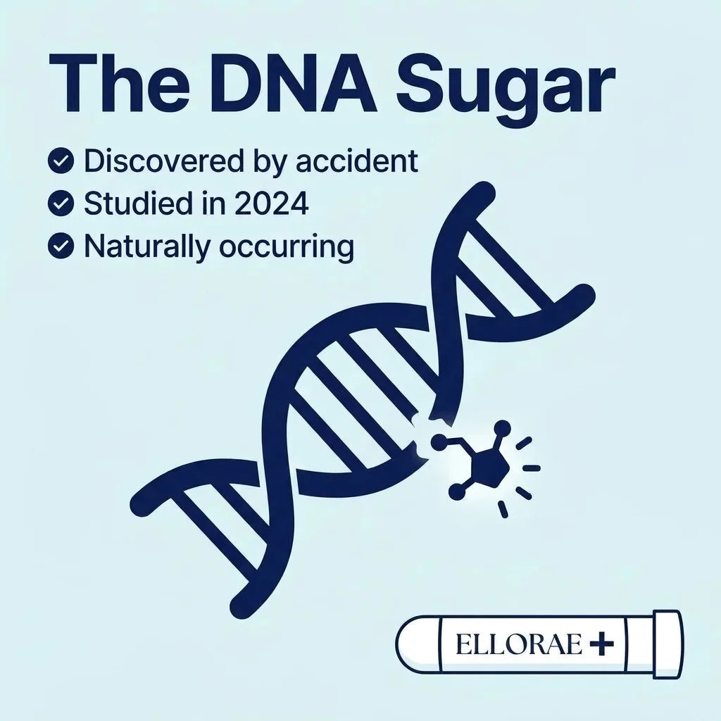 The DNA sugar