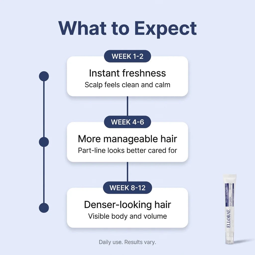 What to expect
