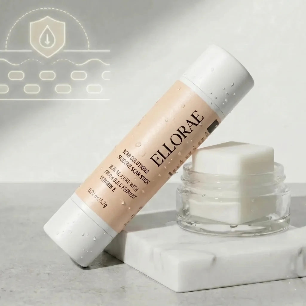 Breathable barrier — locks hydration in