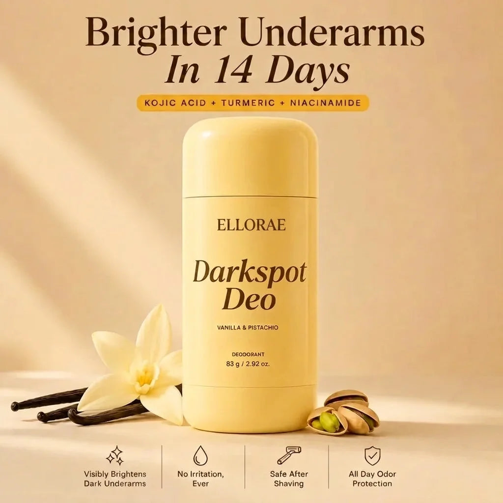 Ellorae Ellorae Vanilla Darkspot Deo